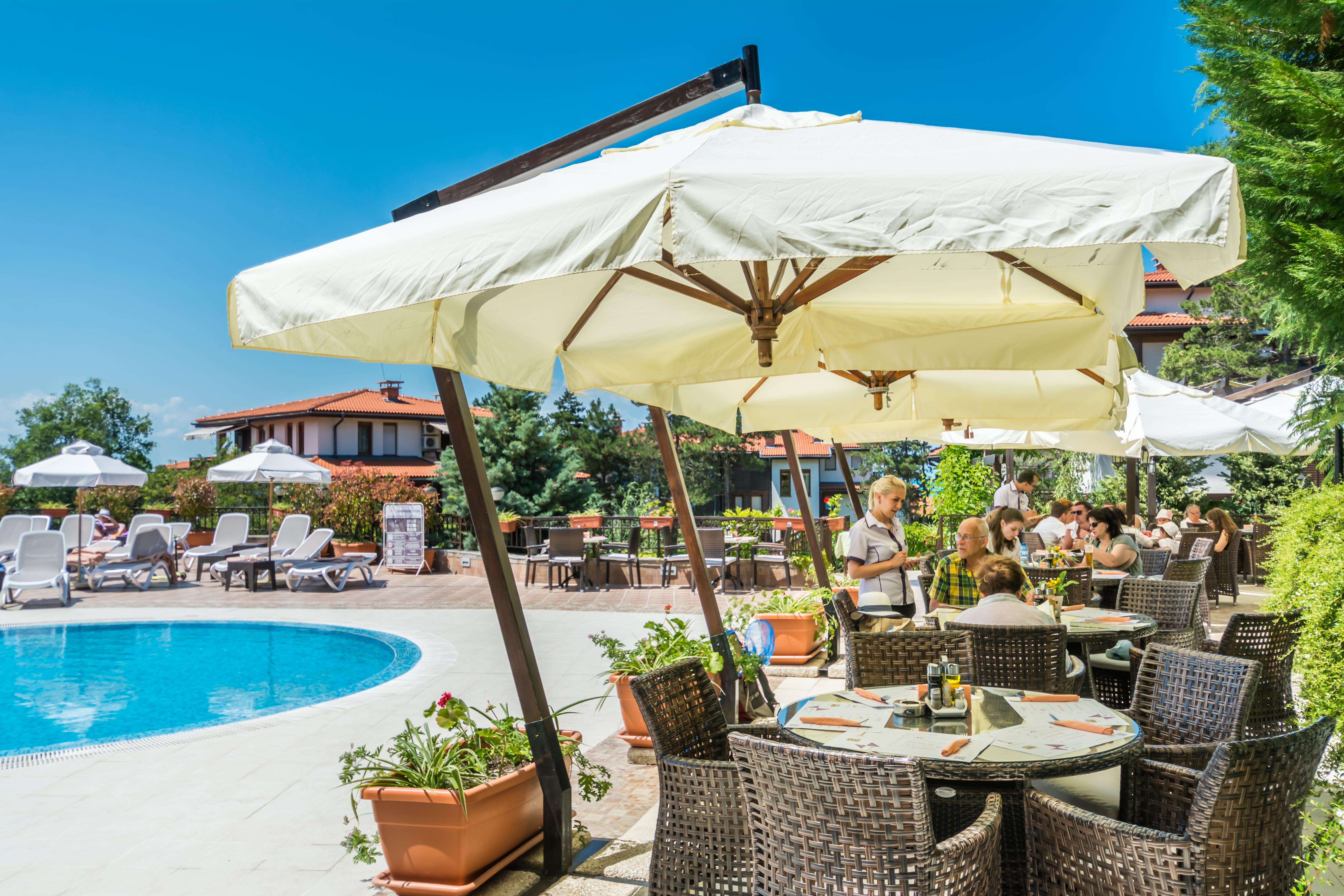 ОТЕЛЬ SANTA MARINA HOLIDAY VILLAGE СОЗОПОЛЬ 4* (Болгария) - от 8172 RUB |  NOCHI